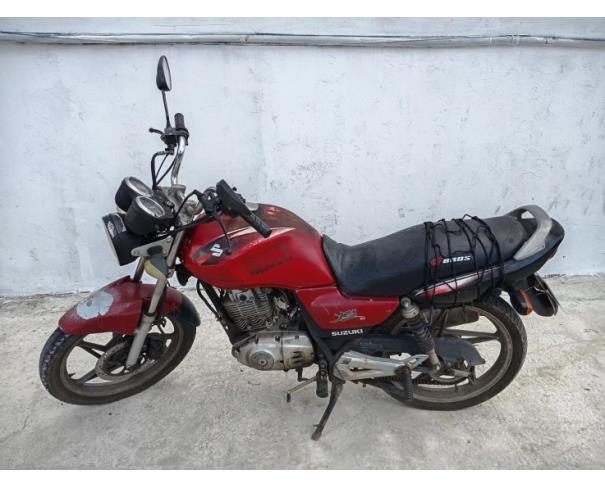 Foto de SUZUKI YES 125