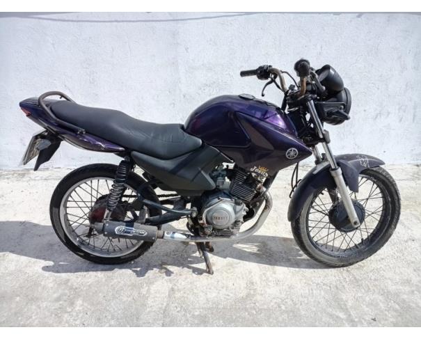 Foto de YAMAHA YBR 125