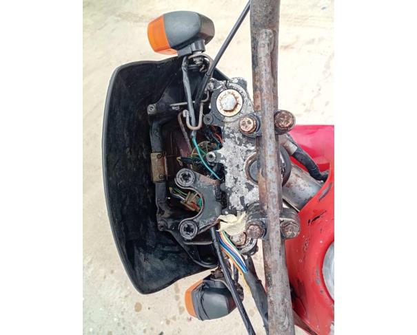 Foto de HONDA XLR 125