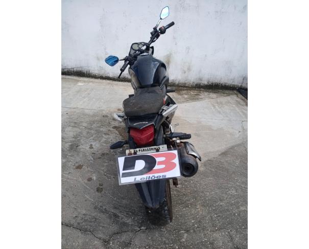 Foto de HONDA CB 300R