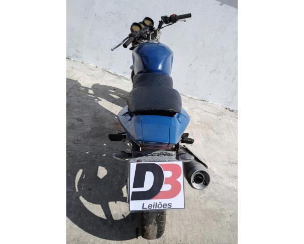 Foto de HONDA CBX 250 TWISTER