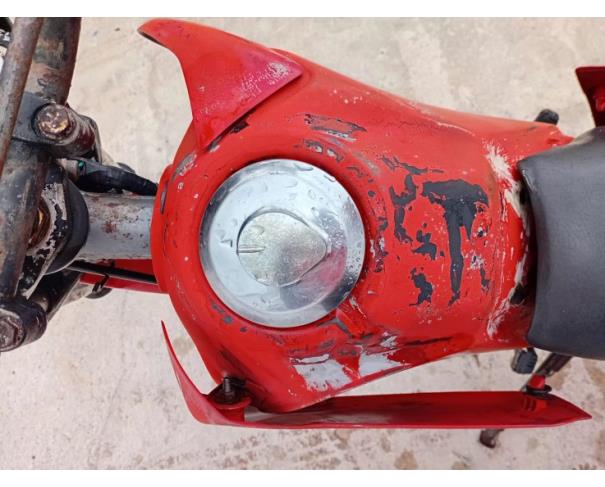 Foto de HONDA XLR 125