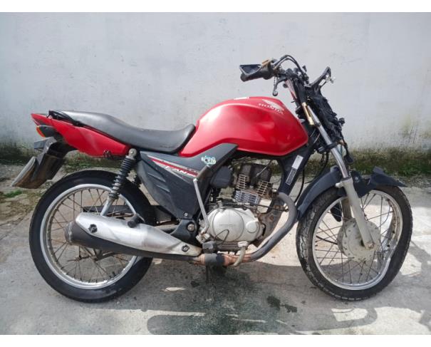Foto de HONDA CG 125 ESD