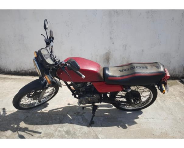 Foto de HONDA CG 125