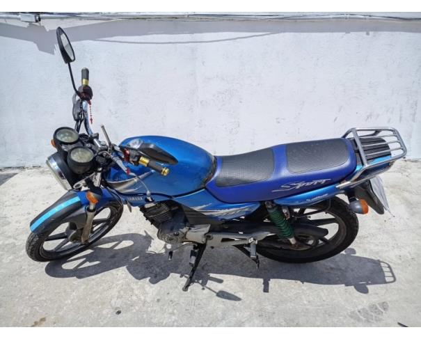 Foto de YAMAHA YBR 125