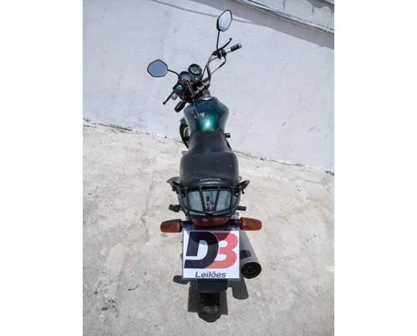 Foto de HONDA CG 125