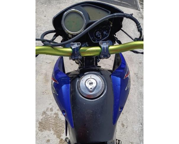 Foto de HONDA NXR BROS