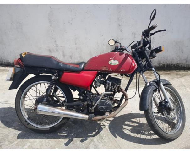 Foto de HONDA CG 125