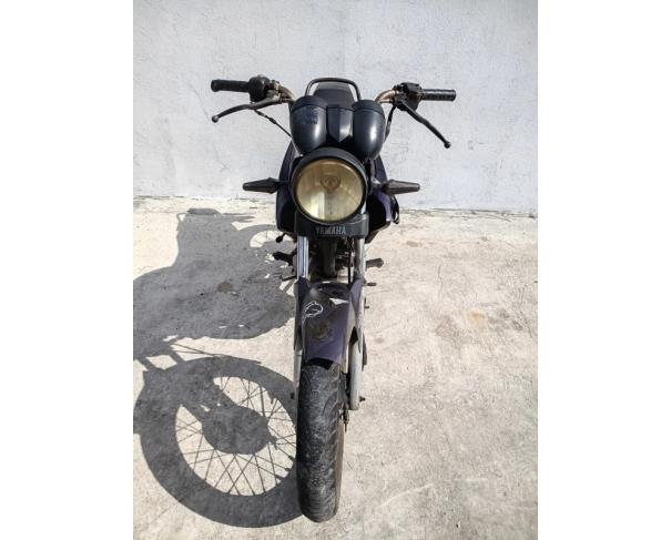 Foto de YAMAHA YBR 125