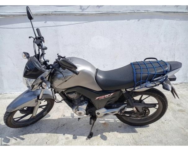 Foto de HONDA CG 160