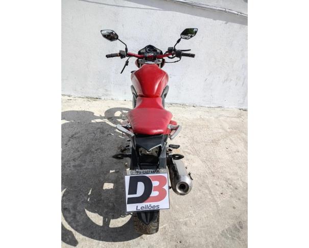 Foto de HONDA CB 300 R