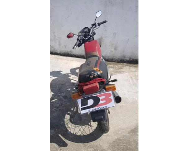 Foto de HONDA CG 125