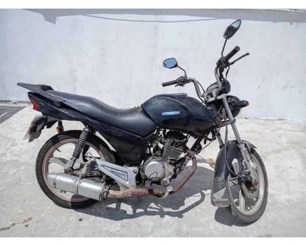 Foto de KASINSK COMET 150