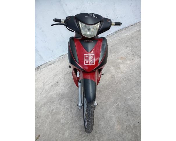 Foto de HONDA BIZ 110I