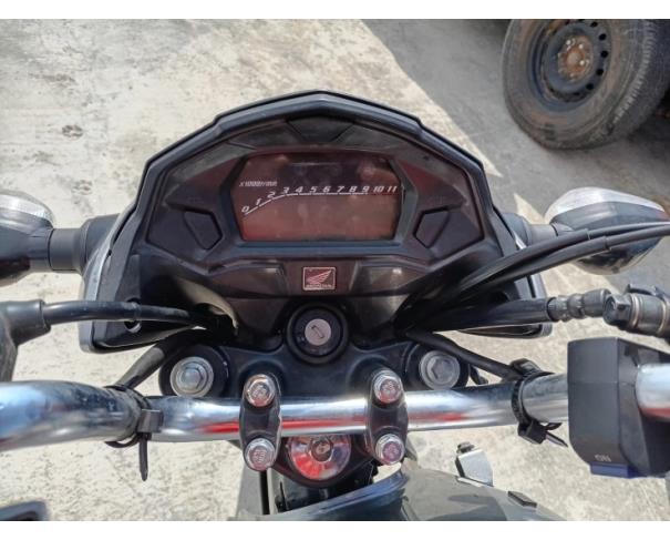 Foto de HONDA CG 160