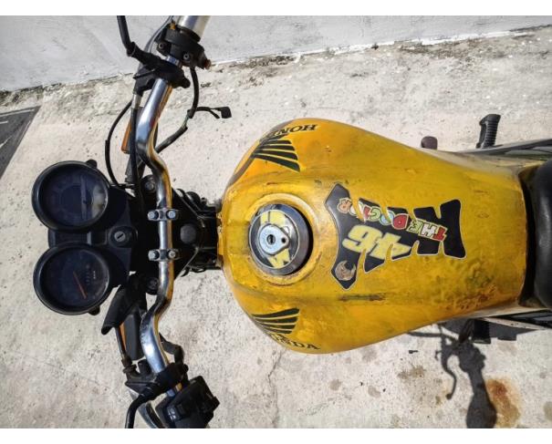 Foto de HONDA FAN CG 125