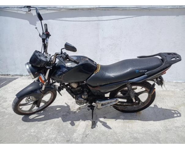 Foto de KASINSK COMET 150