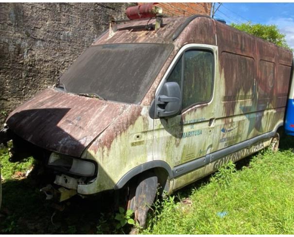 Foto de RENAULT MASTER SM3