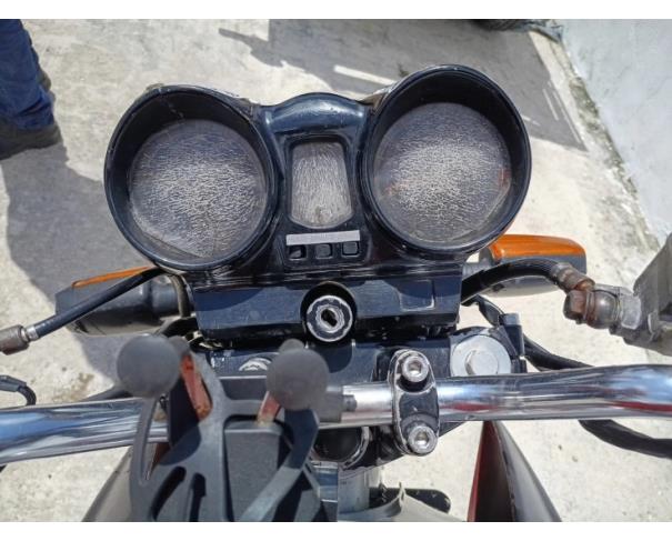 Foto de HONDA TWISTER CBX 250