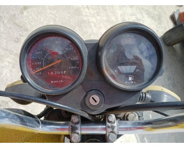 Foto de HONDA FAN CG 125