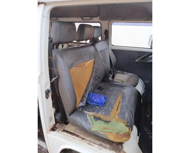 Foto de VOLKSWAGEN KOMBI