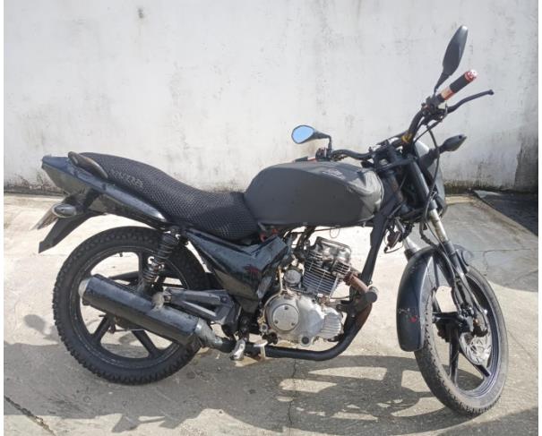 Foto de DAFRA SPEED 150