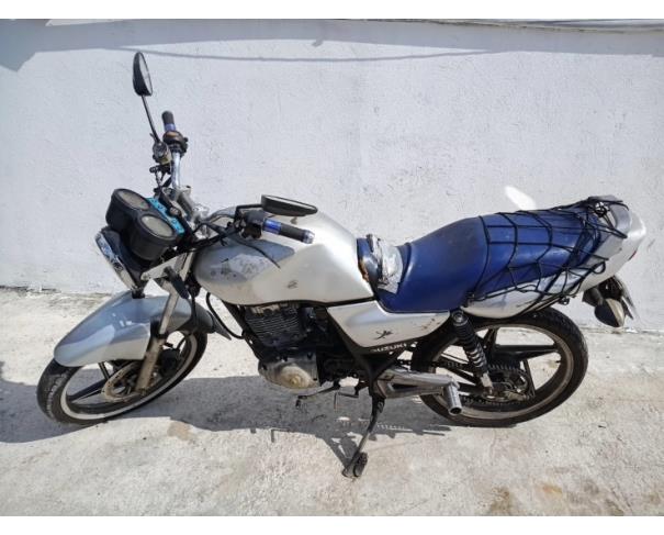 Foto de SUZUKI YES 125 ES