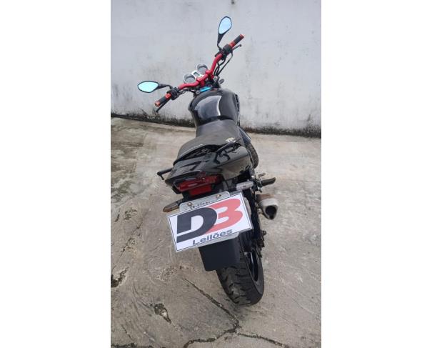 Foto de HONDA CB TWISTER 250