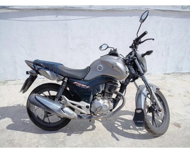 Foto de HONDA CG 160