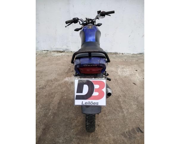 Foto de YAMAHA YBR 