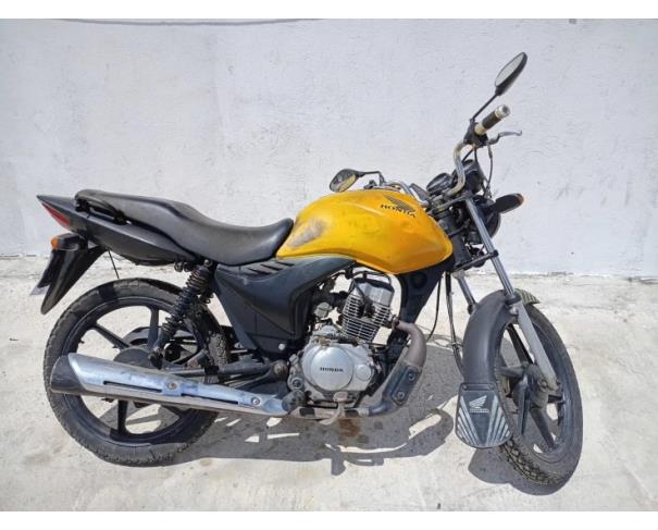 Foto de HONDA FAN CG 125