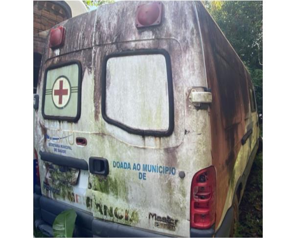 Foto de RENAULT MASTER SM3