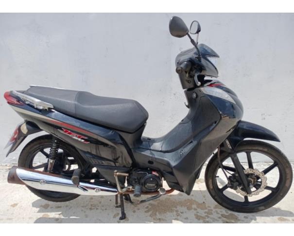 Foto de SHINERAY JET