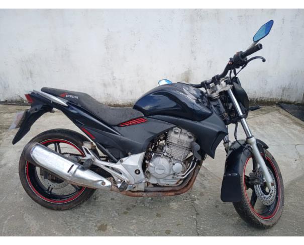 Foto de HONDA CB 300R