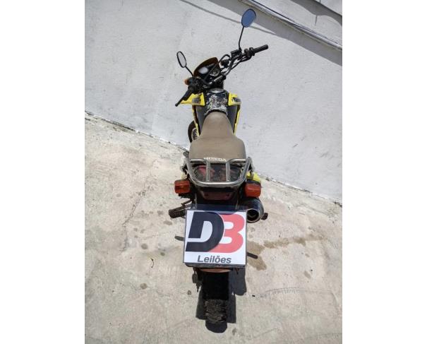 Foto de HONDA NXR BROS