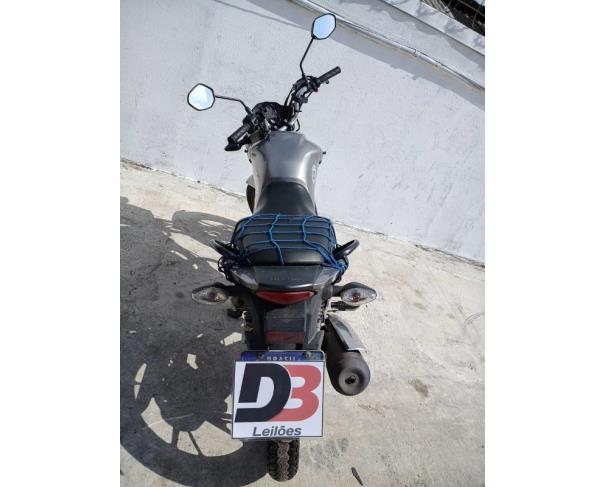 Foto de HONDA CG 160