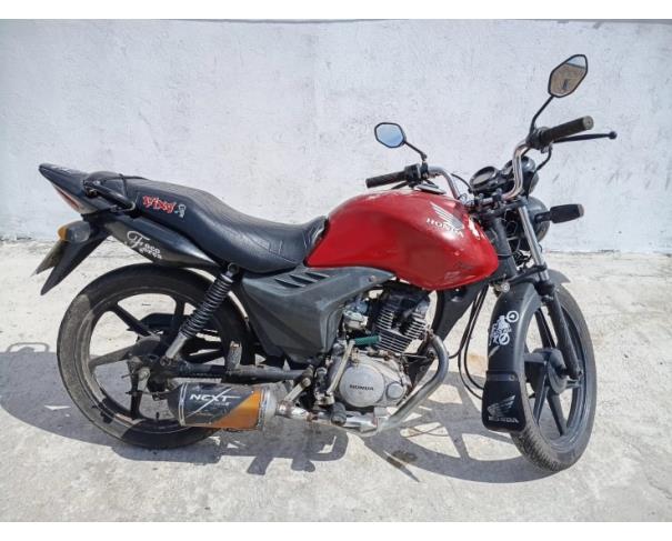 Foto de HONDA CG 150