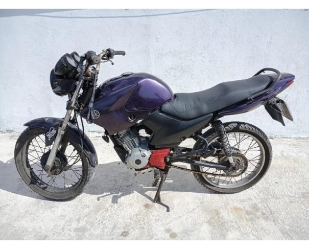 Foto de YAMAHA YBR 125