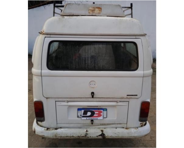 Foto de VOLKSWAGEN KOMBI