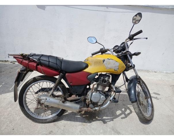 Foto de HONDA FAN CG 125