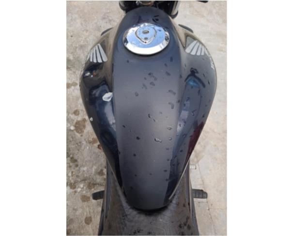 Foto de HONDA CB 300R