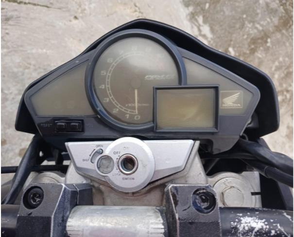 Foto de HONDA CB 300R