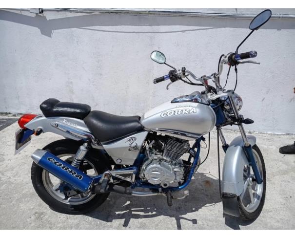 Foto de DAFRA KANSAS