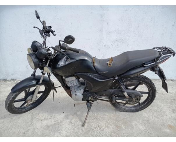 Foto de HONDA CG 125