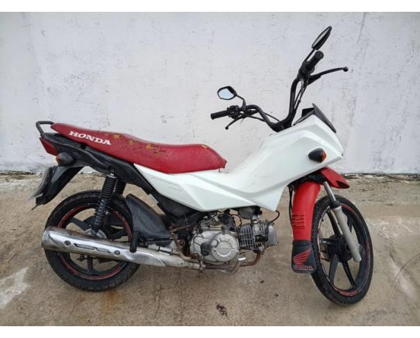 Foto de HONDA POP 110i