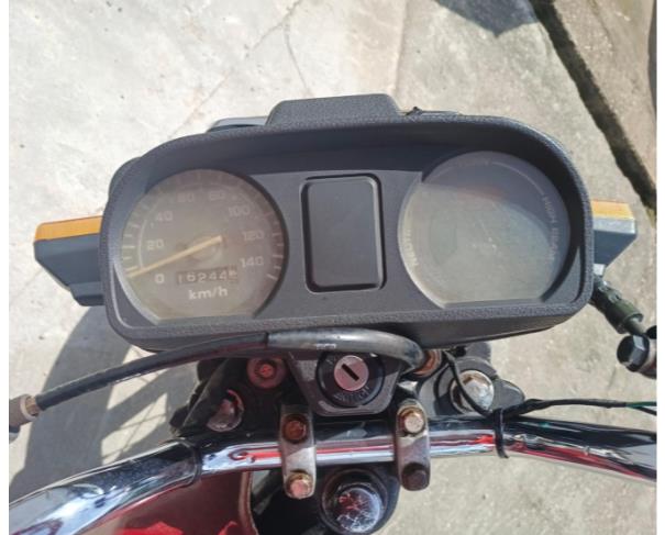 Foto de HONDA CG 125