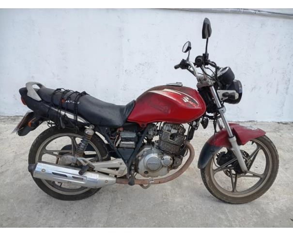 Foto de SUZUKI YES 125