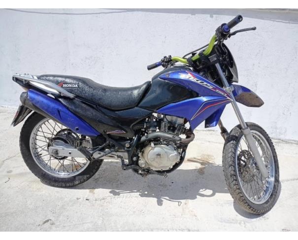 Foto de HONDA NXR BROS