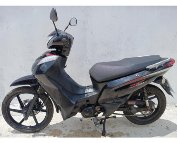 Foto de SHINERAY JET