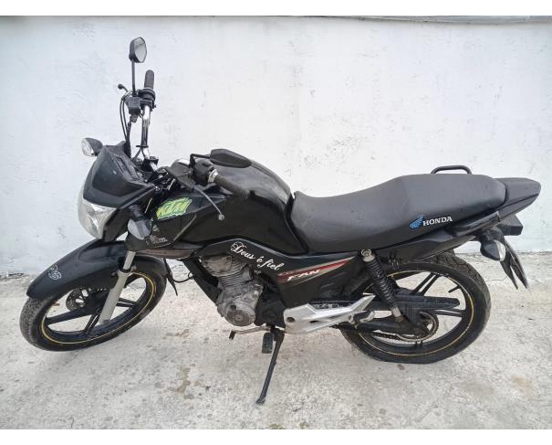 Foto de HONDA CG 160